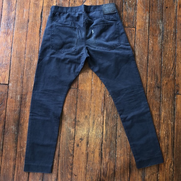 Levi’s 520 Drop Taper Jeans - Picture 3 of 5